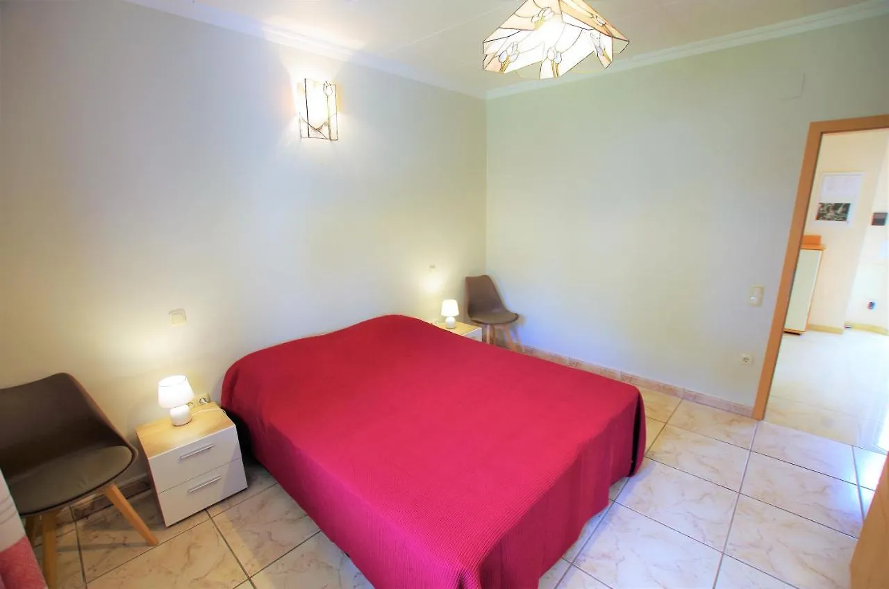 Villa Christine: Luxurious 17-Person Villa with Pool and Barbecue Lloret de Mar