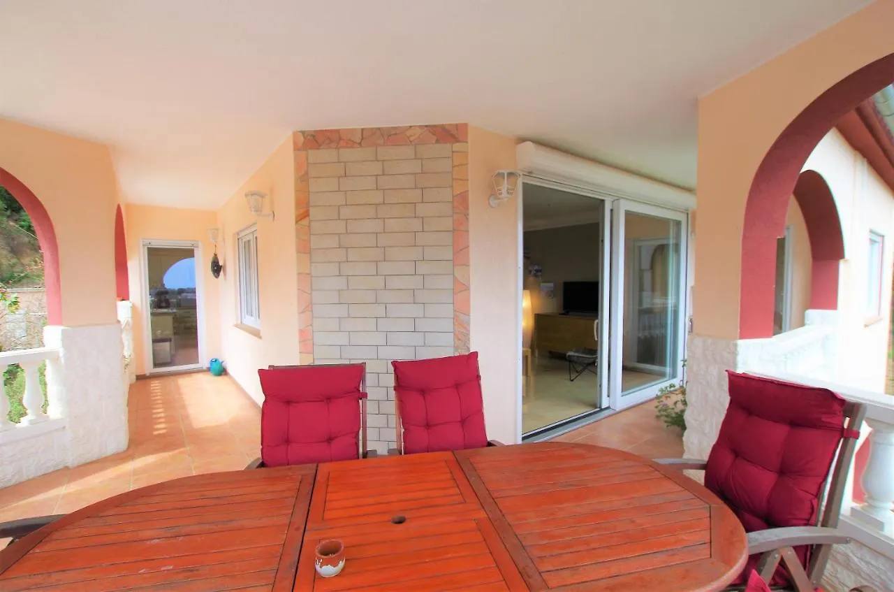 Villa Christine: Luxurious 17-Person Villa with Pool and Barbecue Lloret de Mar