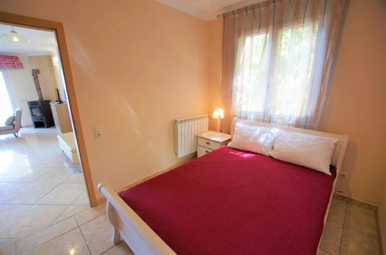 Villa Christine: Luxurious 17-Person Villa with Pool and Barbecue Lloret de Mar Spain