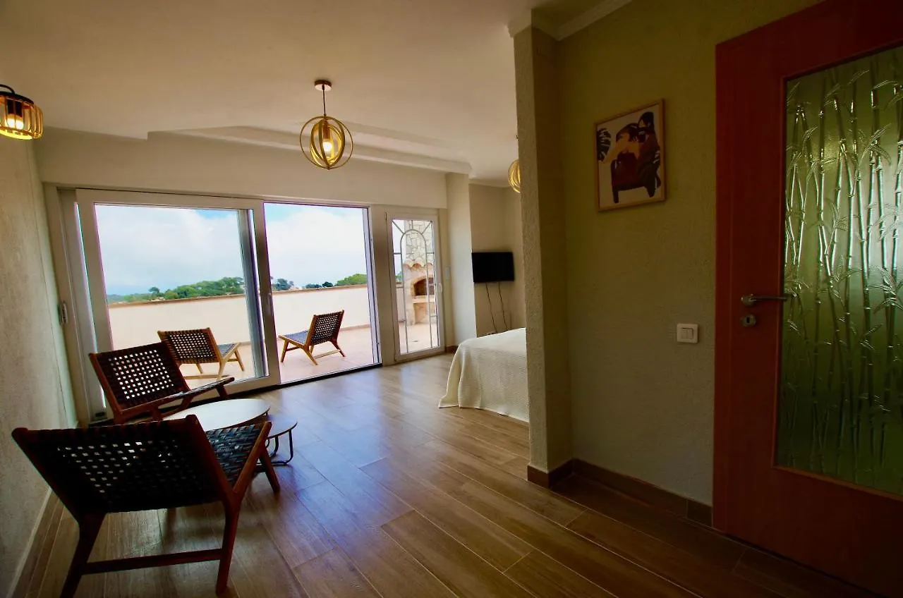 Villa Christine: Luxurious 17-Person Villa with Pool and Barbecue Lloret de Mar