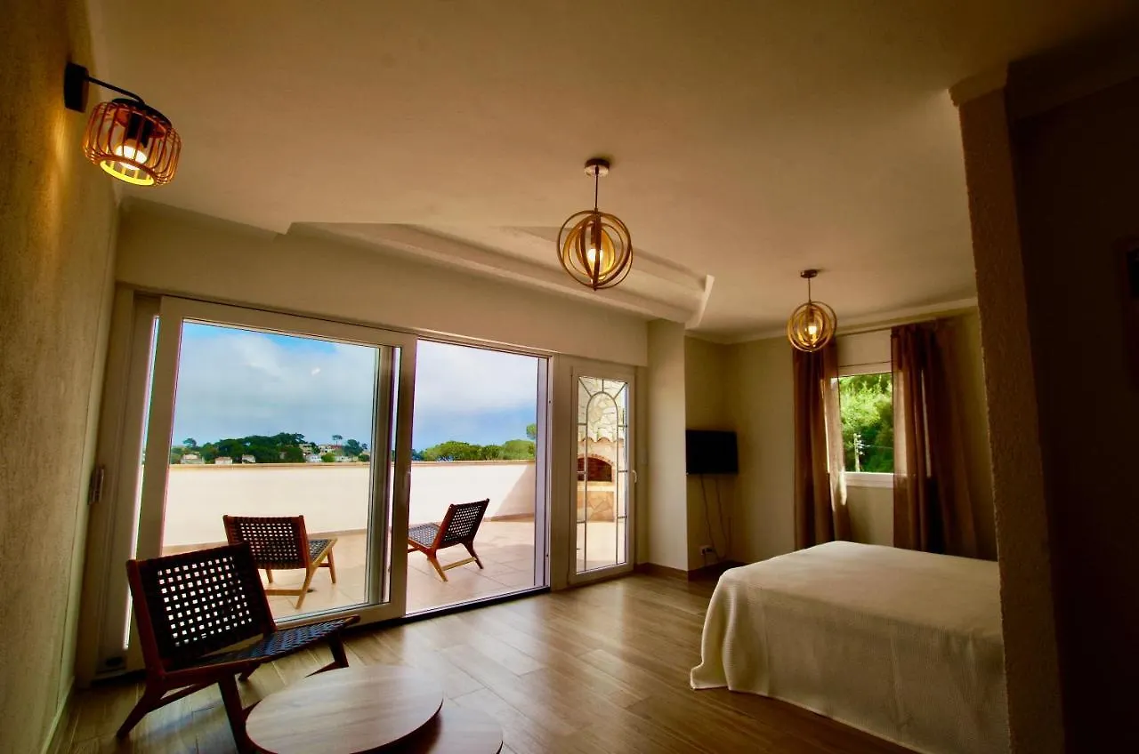 Villa Christine: Luxurious 17-Person Villa with Pool and Barbecue Lloret de Mar 0*,  Spain