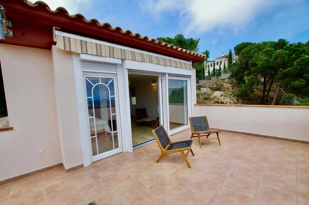 Villa Christine: Luxurious 17-Person Villa with Pool and Barbecue Lloret de Mar Spain
