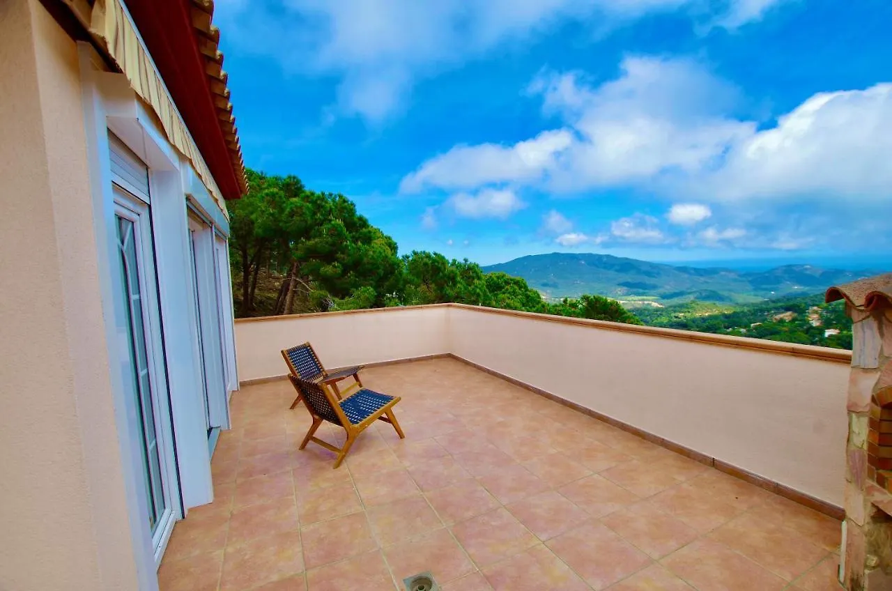Villa Christine: Luxurious 17-Person Villa with Pool and Barbecue Lloret de Mar 0*,  Spain