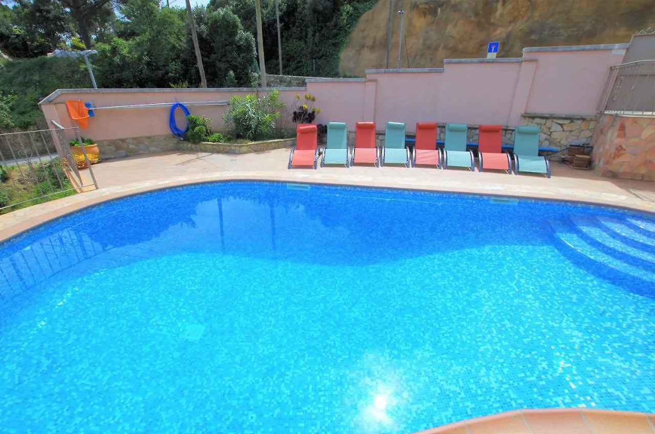 V&V Lloret- Villa Christine Lloret de Mar