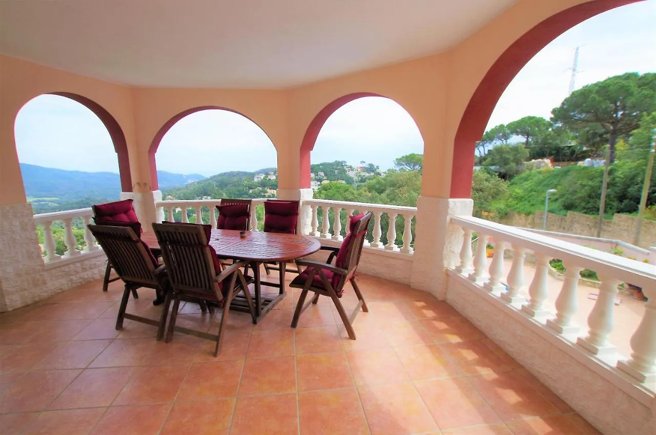 V&V Lloret- Villa Christine Lloret de Mar İspanya